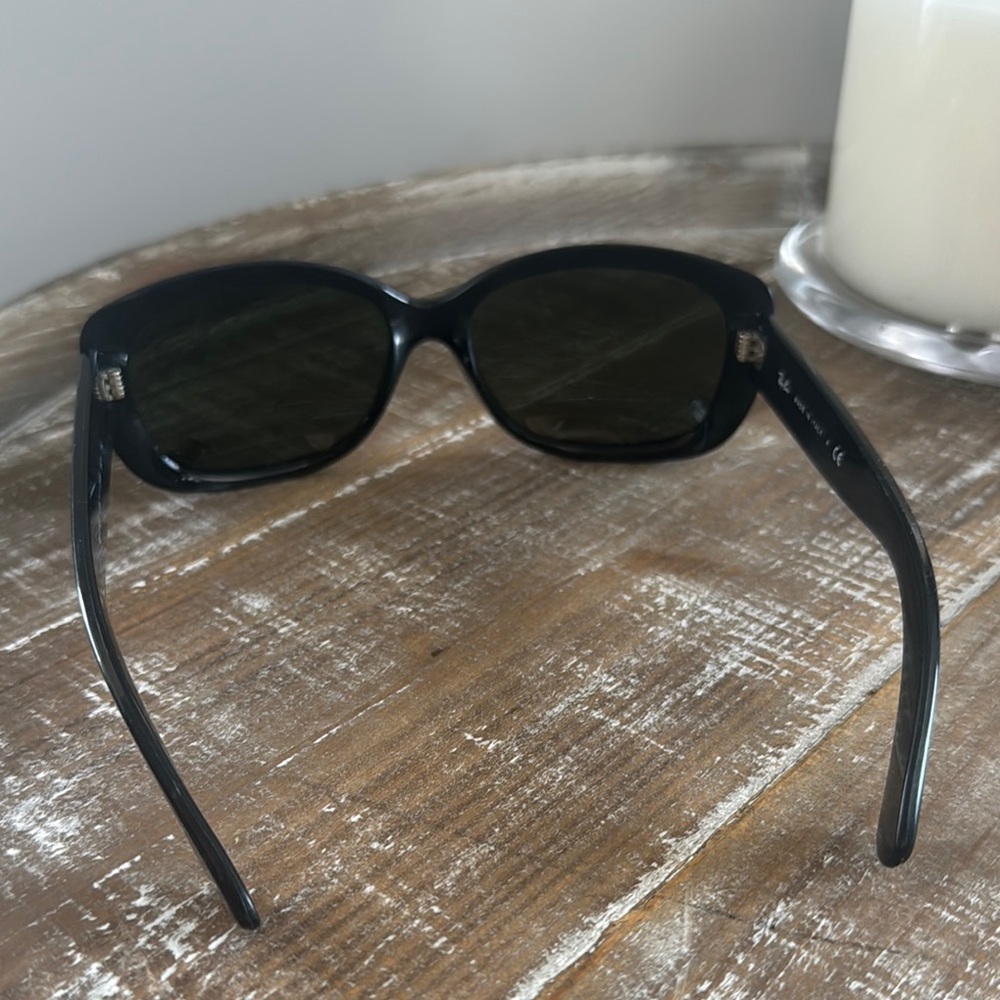 Ray-Ban Classic Black Sunglasses - Picture 3 of 4